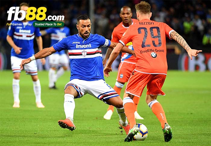 fb88-nhận định kèo bóng đá Spal vs Sampdoria