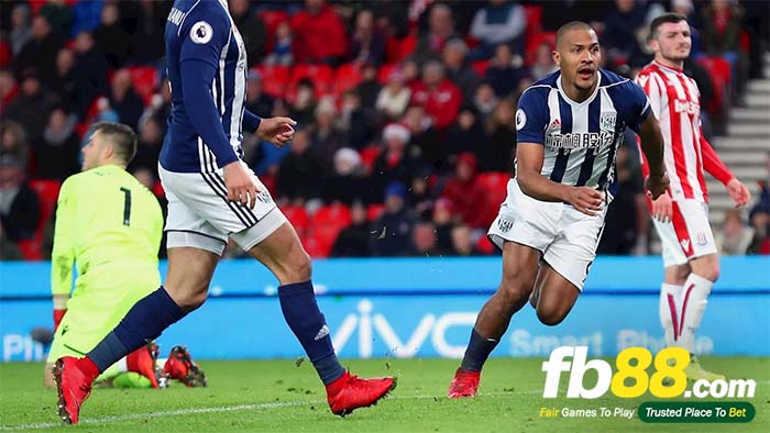 fb88-nhận định kèo bóng đá Stoke City vs West Bromwich Albion