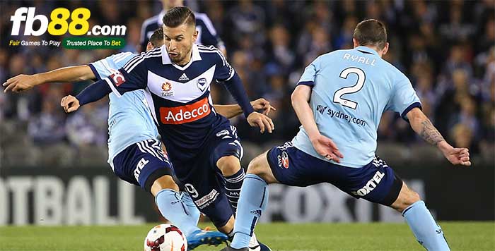 fb88-nhận định kèo bóng đá Sydney vs Melbourne Victory