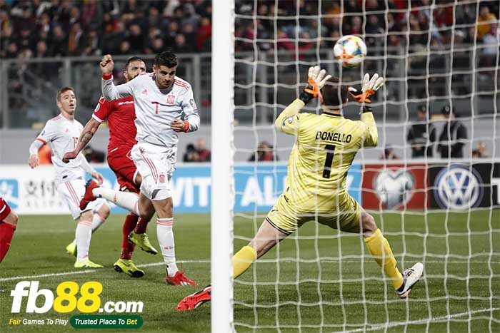 fb88-nhận định kèo bóng đá Tây Ban Nha vs Malta