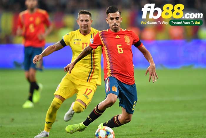fb88-nhận định kèo bóng đá Tây Ban Nha vs Romania