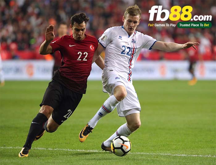 fb88-nhận định kèo bóng đá Thổ Nhĩ Kỳ vs Iceland