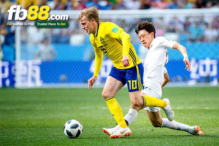fb88-nhận định kèo bóng đá Thụy Điển vs Quần Đảo Faroe
