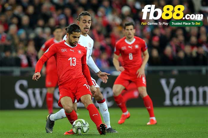 fb88-nhận định kèo bóng đá Thụy Sĩ vs Georgia