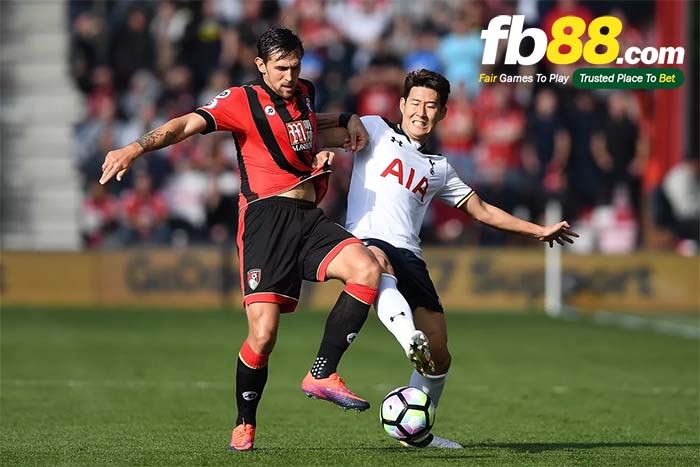 fb88-nhận định kèo bóng đá Tottenham Hotspur vs AFC Bournemouth