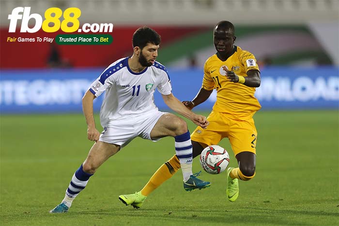 fb88-nhận định kèo bóng đá Uzbekistan vs Saudi Arabia