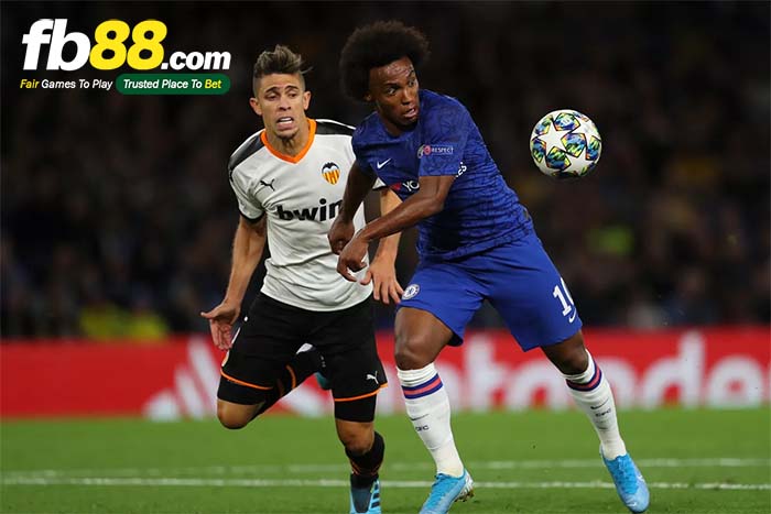 fb88-nhận định kèo bóng đá Valencia vs Chelsea