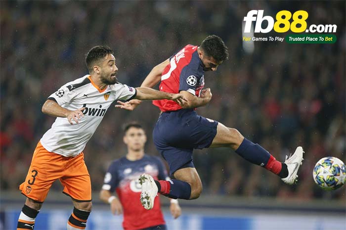 fb88-nhận định kèo bóng đá Valencia vs Lille OSC