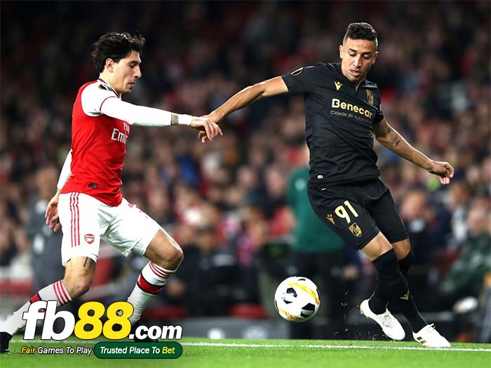 fb88-nhận định kèo bóng đá Vitoria Guimaraes vs Arsenal
