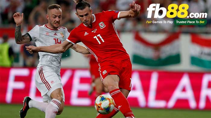 fb88-nhận định kèo bóng đá Wales vs Hungary