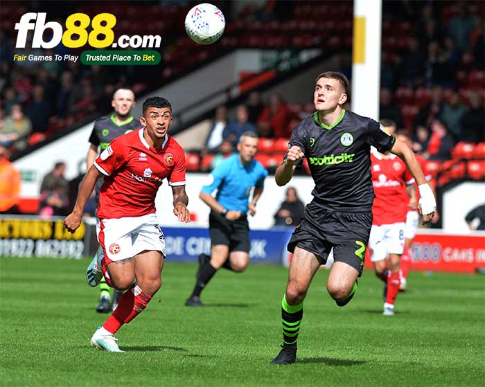 fb88-nhận định kèo bóng đá Walsall vs Forest Green Rovers