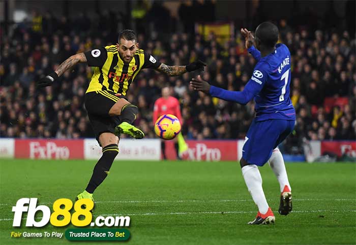 fb88-nhận định kèo bóng đá Watford vs Chelsea