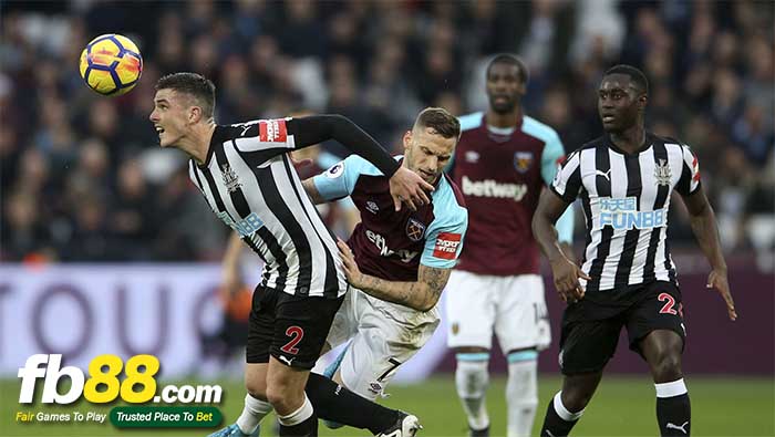 fb88-nhận định kèo bóng đá West Ham United vs Newcastle United