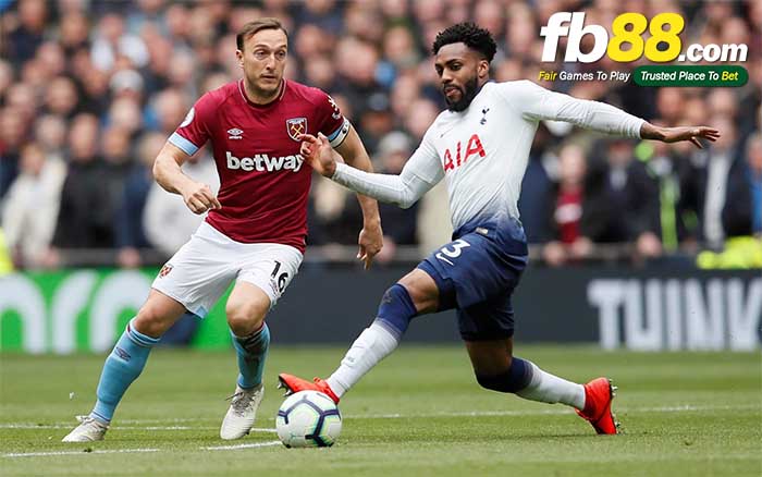 fb88-nhận định kèo bóng đá West Ham United vs Tottenham Hotspur