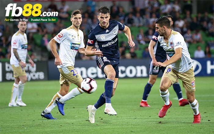 fb88-nhận định kèo bóng đá Western Sydney Wanderers vs Melbourne City