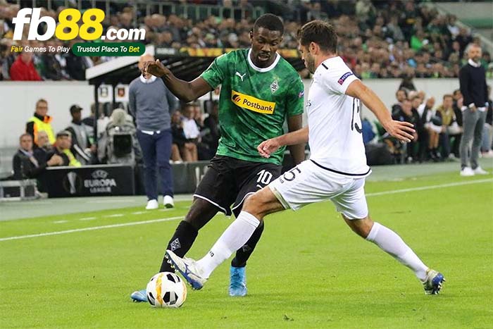 fb88-nhận định kèo bóng đá Wolfsberger AC vs Monchengladbach