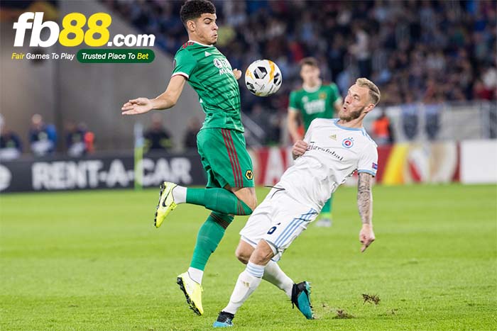 fb88-nhận định kèo bóng đá Wolves vs Slovan Bratislava