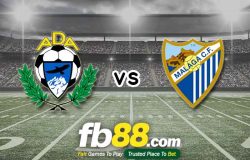 fb88-soi kèo AD Alcorcon vs Malaga