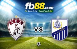 fb88-soi kèo AE Larissa vs PAS Lamia