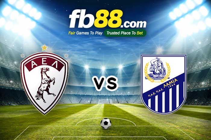 fb88-soi kèo AE Larissa vs PAS Lamia