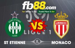 fb88-soi kèo AS Saint Etienne vs AS Monaco
