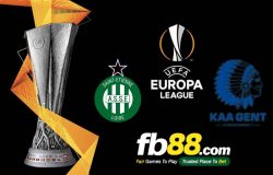 fb88-soi kèo AS Saint Etienne vs KAA Gent