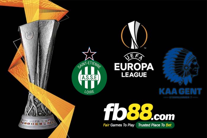 fb88-soi kèo AS Saint Etienne vs KAA Gent