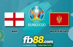 fb88-soi kèo Anh vs Montenegro