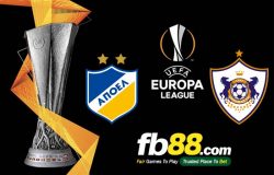 fb88-soi kèo Apoel Nicosia vs FK Qarabag