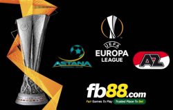 fb88-soi kèo Astana vs AZ Alkmaar