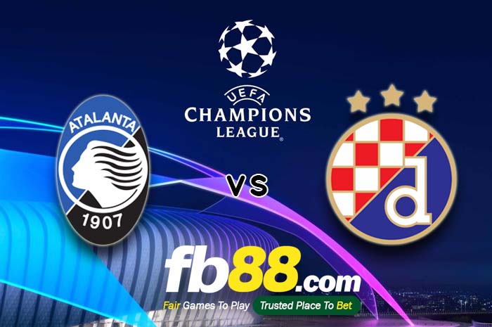 fb88-soi kèo Atalanta vs Dinamo Zagreb