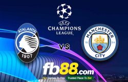 fb88-soi kèo Atalanta vs Manchester City
