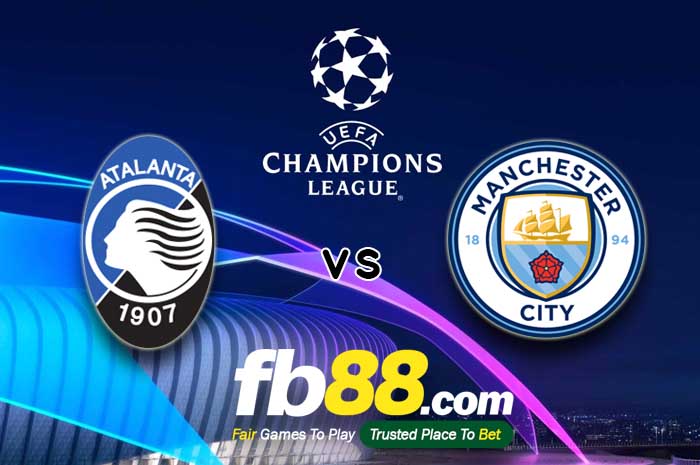 fb88-soi kèo Atalanta vs Manchester City