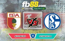 fb88-soi kèo Augsburg vs Schalke 04