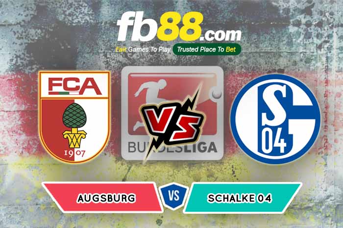 fb88-soi kèo Augsburg vs Schalke 04