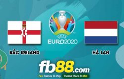 fb88-soi kèo Bắc Ireland vs Hà Lan