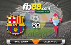 fb88-soi kèo Barcelona vs Celta Vigo