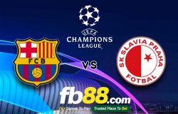 fb88-soi kèo Barcelona vs SK Slavia Praha