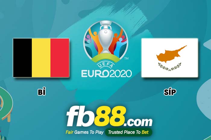 fb88-soi kèo Bỉ vs Đảo Síp
