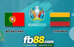 fb88-soi kèo Bồ Đào Nha vs Lithuania