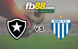 fb88-soi kèo Botafogo RJ vs Avai SC