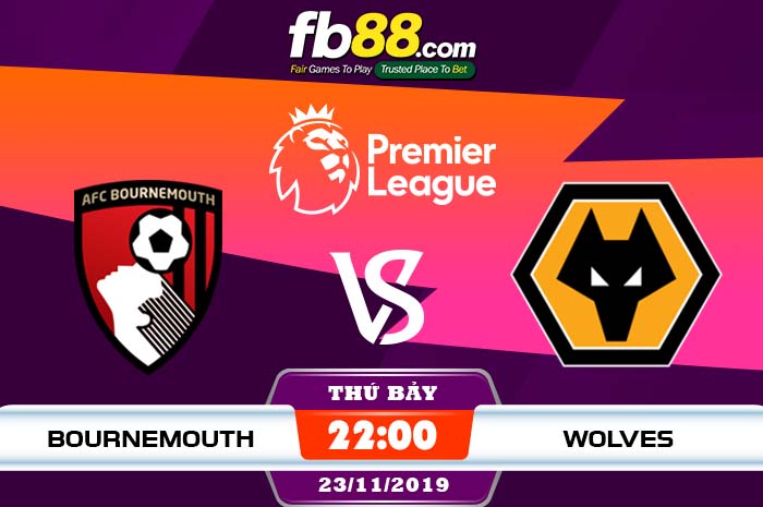 fb88-soi kèo Bournemouth vs Wolverhampton