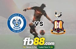 fb88-soi kèo Bradford City vs Rochdale AFC