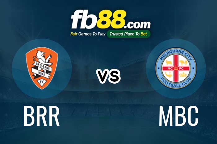 fb88-soi kèo Brisbane Roar vs Melbourne City