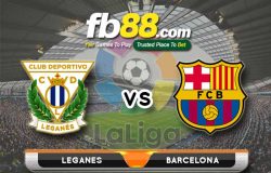 fb88-soi kèo CD Leganes vs Barcelona