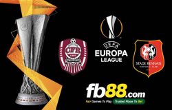 fb88-soi kèo CFR Cluj vs Rennes