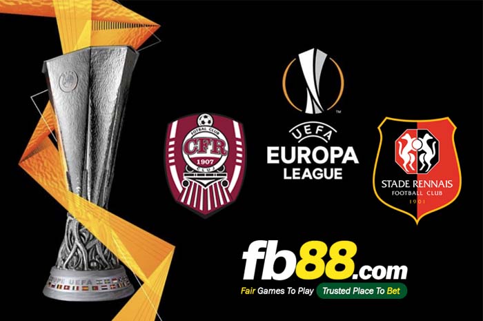 fb88-soi kèo CFR Cluj vs Rennes