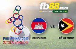 fb88-soi kèo Campuchia vs Đông Timor