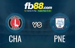 fb88-soi kèo Charlton Athletic vs Preston North End