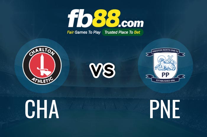 fb88-soi kèo Charlton Athletic vs Preston North End